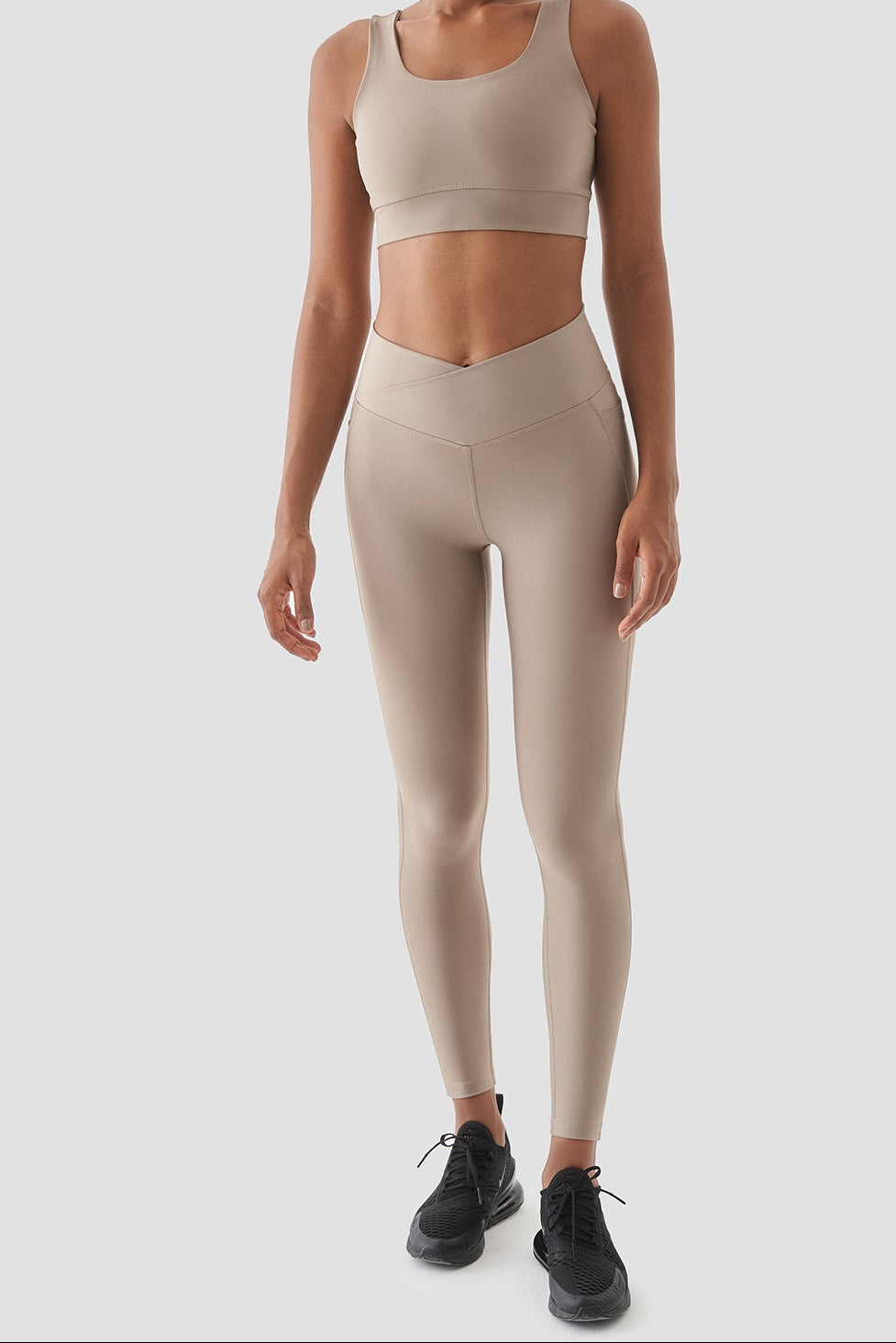 BERLIN - V Belt Sports Leggings