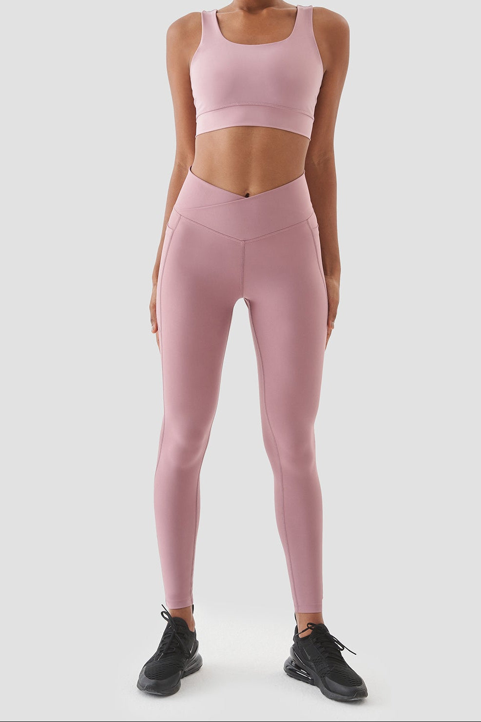 BERLIN - V Belt Sports Leggings