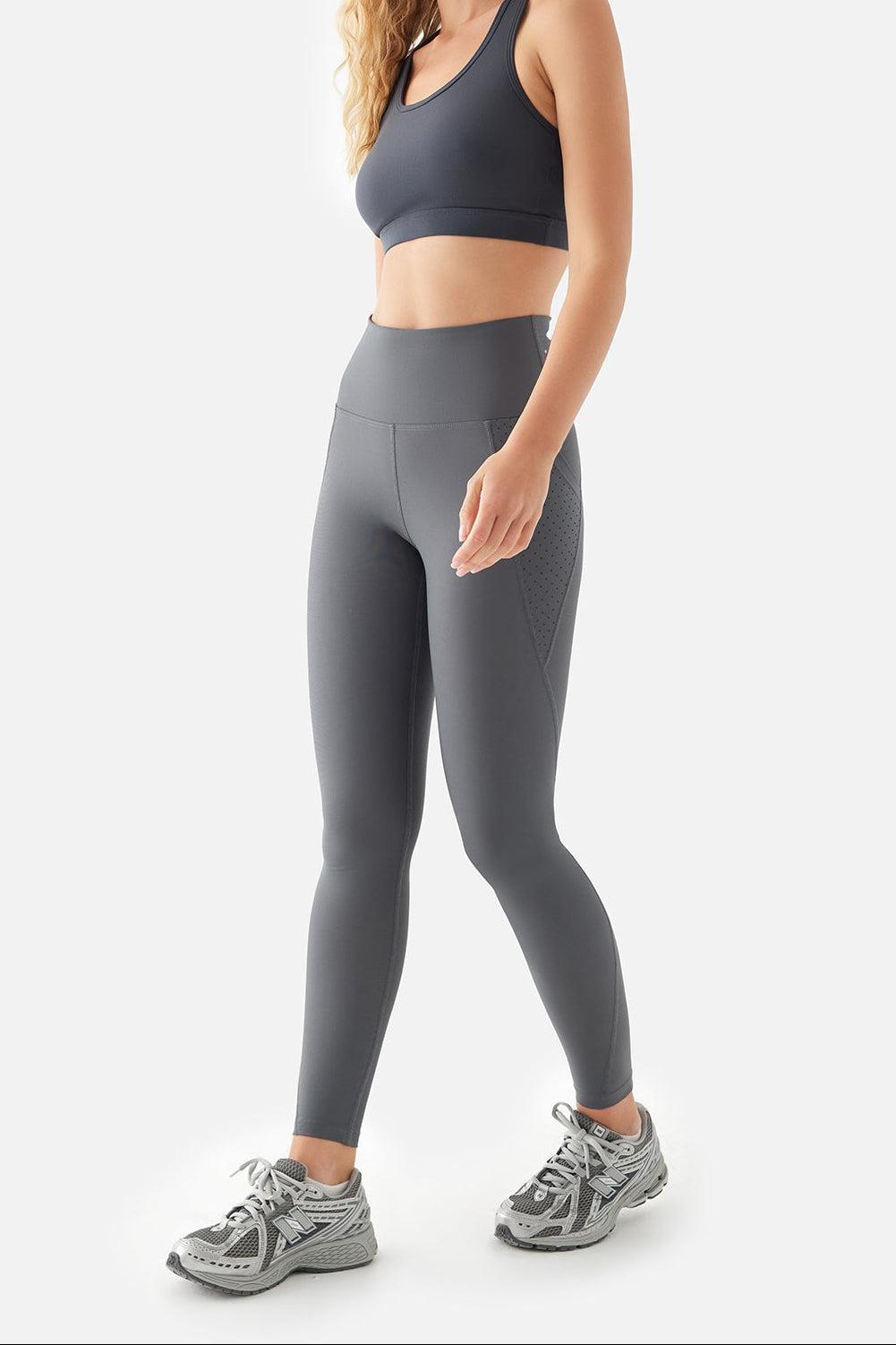 MUNICH - Mesh Pocket Sports Leggings
