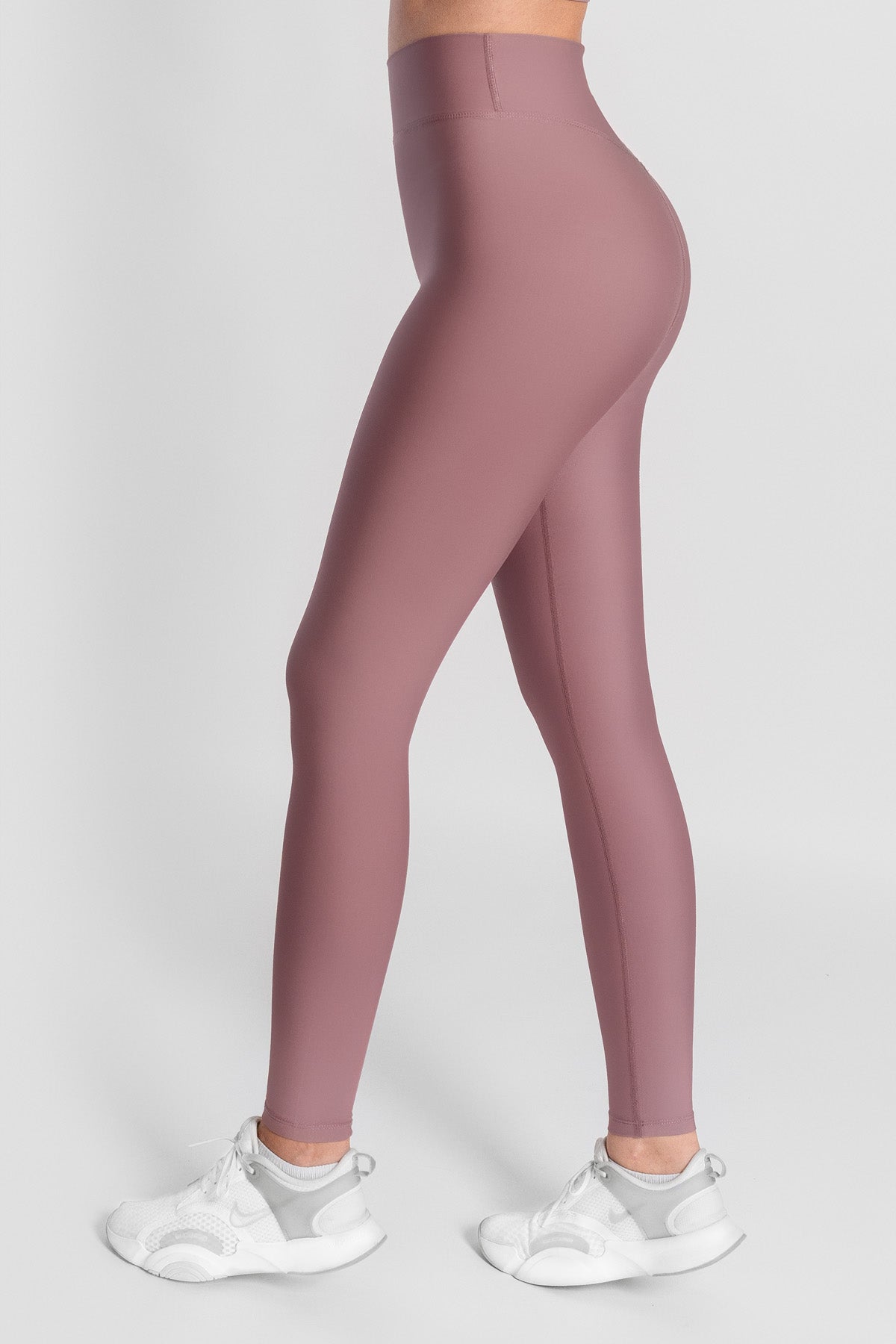 SEVILLE - V Belt Detail Sports Leggings