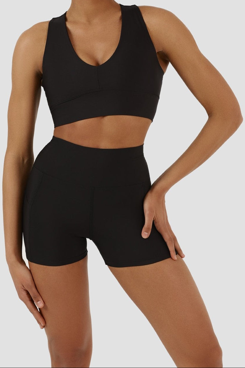 HALLSTATT - Sports Bra