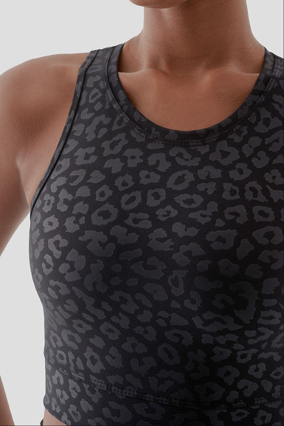 DINANT - Leopard Sports Bra