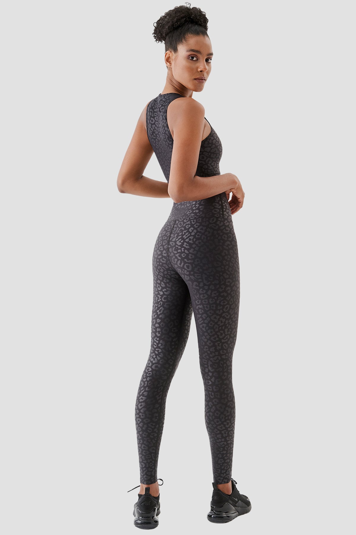 DINANT - Leopard Sports Bra