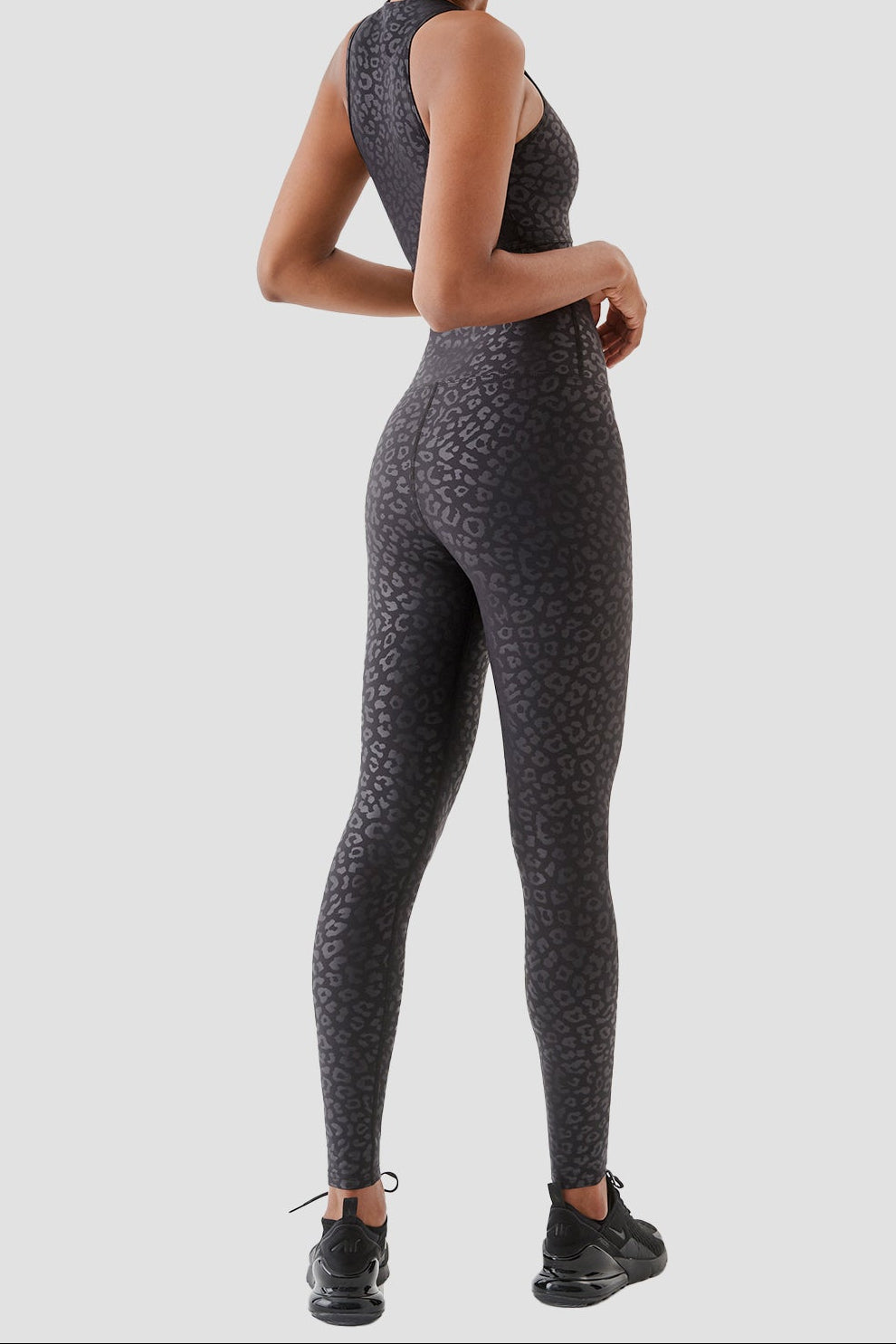 DINANT - Leopard Sports Bra