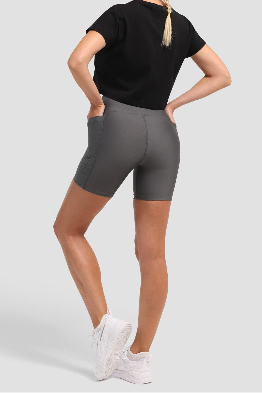 RIBE - Oversized Short T-Shirt